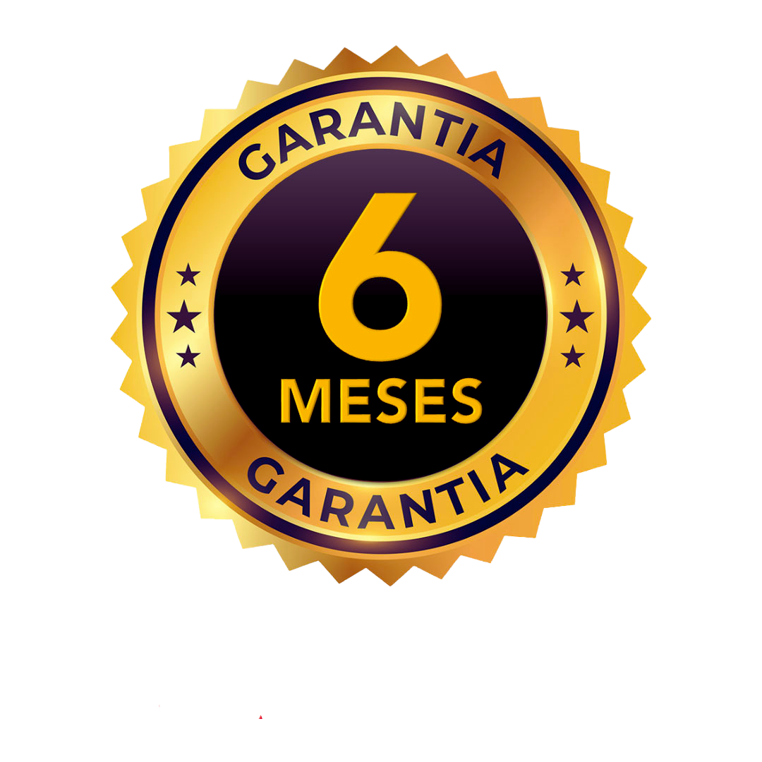 Garantía 6 meses